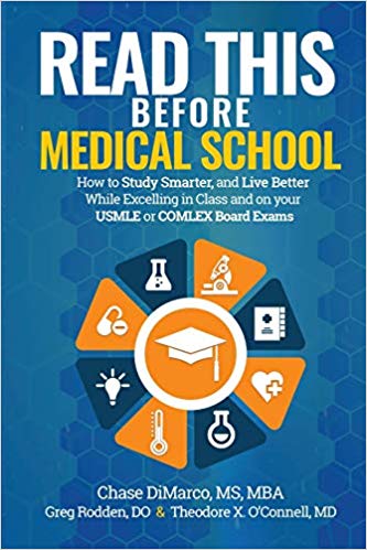 Read This Before Medical School
