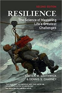 book cover of Resilience: The Science of Mastering Life's Greatest Challenges