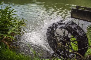 water wheel